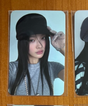 IROHA ILLIT Official POB OLIVE YOUNG Photocard Album &#39;bomb&#39; Kpop Limited - €16,55 EUR