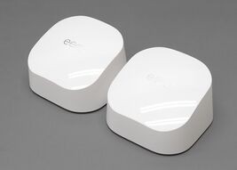 Eero 6 M110211 AX1800 Dual-Band Wi-Fi 6 Mesh Wi-Fi System (2-pack) image 2