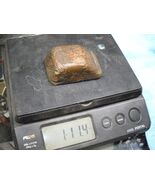 Hurley Smelter Copper Santa Rita Mine 1# 11.4oz Large Unusual Anode Pape... - €63,71 EUR