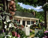 The Cottage by Sandra Steffen / 2001 Paperback Romance - £0.90 GBP