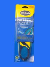 Dr. Scholl's Energizing Comfort Insoles w/ Massaging Gel Womens Size 6-1... - $12.95