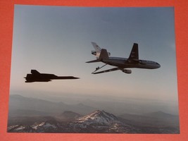 Air Force Military Photo Vintage 1980&#39;s McDonnell Douglas #GC784-15217 - £31.44 GBP