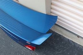 2009-2010 Toyota Corolla S Trunk Lid W/ Spoiler & Taillights image 6