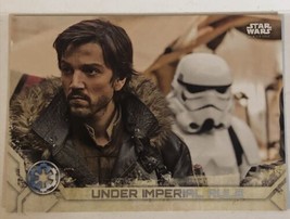 Rogue One Trading Card Star Wars #16 Cassian Andor - £1.56 GBP