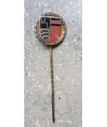 Vintage German WL-SB Sports Pin - 835 Silver - A. Rethenmaier Schwäbisch... - $860.72 MXN