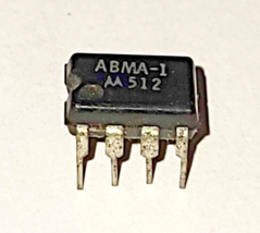 ABMA-1 Motorola Integrated Circuit 8 pins - $5.05