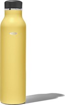 OXO Insulated Water Bottle with Standard Lid - 24 oz - Citrine - £14.51 GBP