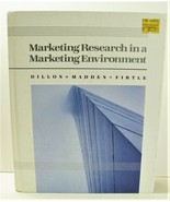 Marketing Research in a Marketing Environment HC Textbook Reference - £7.77 GBP