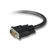 Belkin DVI-D Dual-Link Cable-10 feet - £22.30 GBP