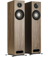 Jamo S805 WN pr floor standing speakers - £247.52 GBP