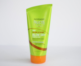 Garnier Fructis Sleek Shine Blow Dry Perfector Straightening Balm 5.1 oz - $532.91 MXN
