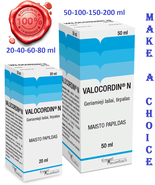 100 Natural Supplement sample item