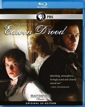 Masterpiece Classic: The Mystery of Edwin Drood (Blu-ray Disc, 2012) PBS  NEW - £7.08 GBP