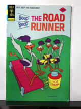 Beep Beep The Road Runner #45  September  1974 - £6.92 GBP
