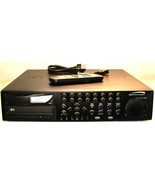 Speco Technologies DVR16TH, 16 Channel DVR Recorder with Remote Control - $61.99