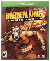 Microsoft Game Borderlands game of the year edition 349721 - £7.82 GBP