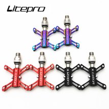 Litepro Butterfly Quick Release Pedal Sealed Bearing - $22.00+