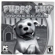 Puppy Luv (Your New Best Friend) (PC-CD, 2006) Win 98/2000/XP - NEW CD in SLEEVE - £3.98 GBP