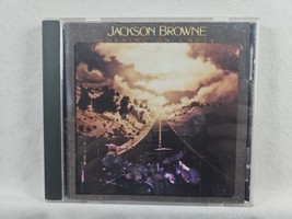 CD Jackson Browne Running on Empty 1977 Asylum D111056 - £3.98 GBP