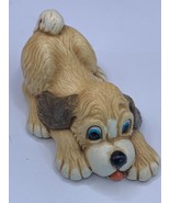 Vintage Woodlander Terry Spaniel Dog  Figurine Made In England - $12.50