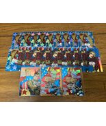 1993 The Creators Universe Trading Card Lot All American Universe Dynami... - €12,89 EUR