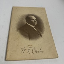 W.T. Carter &amp; Bro Centenial 1876-1976 J. Lester Pat Jones Historic History Texas - £65.87 GBP