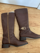 Michael Kors riding boots, brown size 8.5 - $89.10