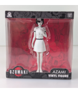 Azami Kurotani Vinyl Figure 4.5 Inch Junji Ito Uzumaki CultureFly Anime Horror - $11.99
