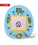 RARE I LOVE TAMAGOTCHI BIG Plush Cushion 15.7&quot; 40cm EX delivery Exclusiv... - $77.72 CAD