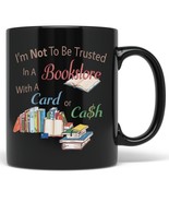 PixiDoodle Bookstore Book Lover Coffee Mug - Book Worm Christmas Reading... - €22,34 EUR+