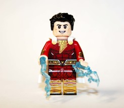 NWTOYS Shazam Shazam! Fury of the Gods DC Comic Custom Minifigure From US - £4.50 GBP