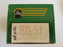 Filko BO-51 Distributor Cap - $15.71