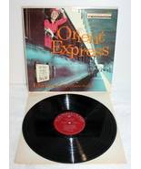 Orient Express Liane Sings With The Boheme Trio ~ 1955 Vanguard VRS-9025... - £11.98 GBP