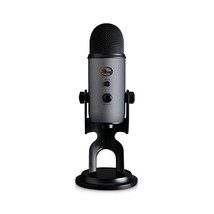 Blue Yeti USB Microphone - Slate  - £161.46 GBP