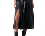 Elan Sleek Vegan Midi Skirt Size S - $53.46