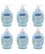 Pack of (6) New Colgate-Palmolive Softsoap Hand Soap Fresh Breeze, 7.5 F... - £22.58 GBP