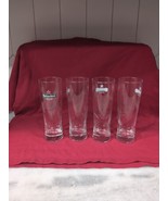 Heineken Red Star Glasses Set Of Four - £31.34 GBP