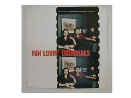 Fun Lovin' Criminals Poster flat lovin - $4.47