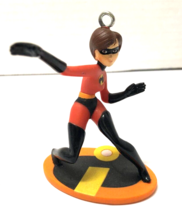 Disney Pixar Mrs Incredible ELASTIGIRL Christmas Ornament - £7.82 GBP