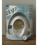 New Glade Wisp Scented Oil Fragrancer Puff Clean Linen Battery Operated HTF - $381.25 MXN
