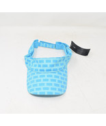 Marc Jacobs Sun Visor Hat Turquoise - $33.95 CAD