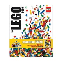 The LEGO Book and Standing Small (Slipcase) [Hardcover] Daniel Lipkowitzand Nevi - £25.06 GBP