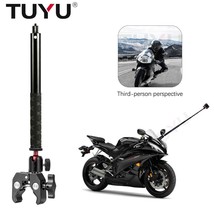 Motorcycle 3rd Person View Invisible Selfie Stick For Gopro Max Hero10 9... - £5.42 GBP+