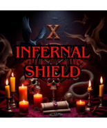 Dark Arts Protection Ritual, Powerful Shield Protection Spell, Dark Arts - $75.99