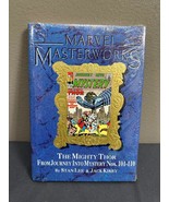 SEALED Marvel Masterworks Journey Into Mystery Mighty Thor Vol 26 Nos. 1... - $29.69
