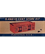 HO Trains Plasticville Structure  5 and 10 cent Store - $19.06 CAD