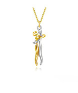 Forever Hug Necklace - $28.58 CAD
