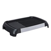 Brentwood Select TS-641 1200 Watt Electric Indoor Grill &amp; Griddle, Stainles - £69.07 GBP