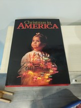Christmas In America Hardback Book ~ Ships From The Usa, Not A DROP-SHIP Seller - £6.31 GBP