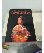 Christmas In America Hardback Book ~ SHIPS FROM THE USA, NOT A DROP-SHIP... - £6.32 GBP